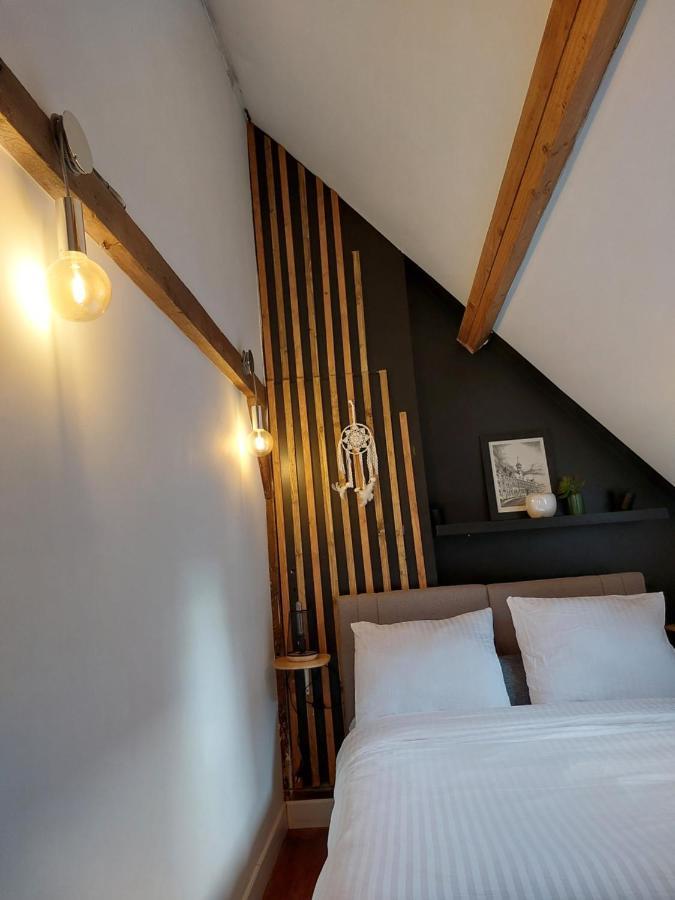 モンスLoft De La Raquetteアパートメント エクステリア 写真
